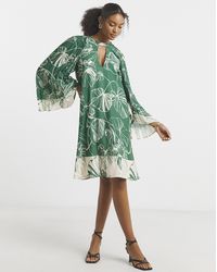 Joanna Hope - Bat Wing Shift Dress - Lyst
