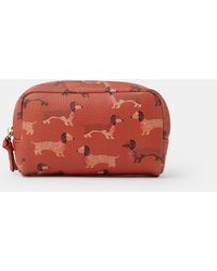 Accessorize - Sausage Dog Make Up Bag - Lyst