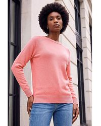 Roman - Roman Soft Crew Neck Jumper - Lyst