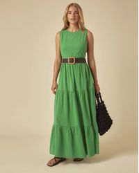 Nobody's Child - Astrid Midi Dress - Lyst