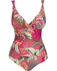 MAGISCULPT - Full Contour Shaping Swimsuit - Lyst