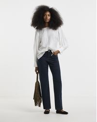 Simply Be - 24/7 Straight Leg Jeans - Lyst