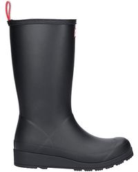 HUNTER - Original Play Tall Wellington - Lyst