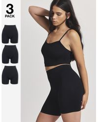 Simply Be - Pretty Secrets Comfort Shorts - Lyst