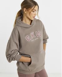 Gym King - Oversized Hoodie - Lyst