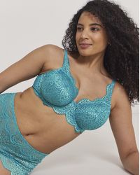 Pretty Secrets - Mila Full Cup Bra - Lyst