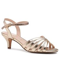 Paradox London - Taytum Wide Fit Sandals - Lyst