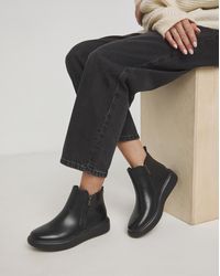 Heavenly Feet - Senta Boot Wide Fit - Lyst