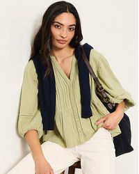 FatFace - Rosalie Blouse - Lyst