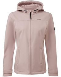 TOG24 - Tog24 Keld Hooded Softshell - Lyst