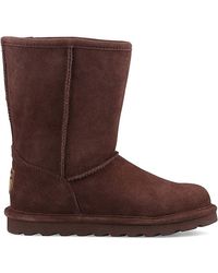 BEARPAW - Elle Short Boot - Lyst