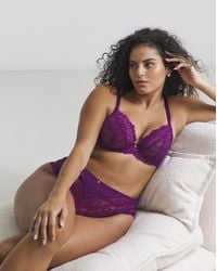 Ann Summers - Sexy Lace Dd Plus Bra - Lyst