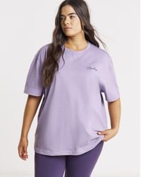 Gym King - Mindset Boyfriend T-Shirt - Lyst