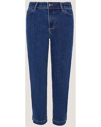 Monsoon - Idabella Crop Skinny Jeans - Lyst