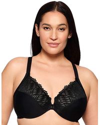 Glamorise - 1246 Wonder Wire Bra - Lyst