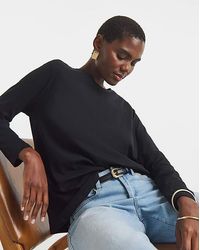JD Williams - Crew Neck Long Sleeve T-Shirt - Lyst