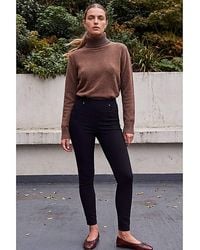 Roman - Roman Fleece Lined Stretch Jean - Lyst