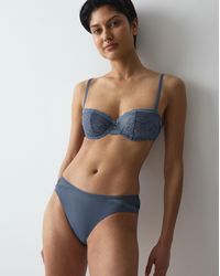 Triumph - Comfort Allure Balcony Bra - Lyst