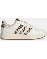 adidas - Grand Court 3.0 Trainers - Lyst