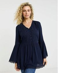 Joe Browns - Ever So Pretty Tunic Top - Lyst