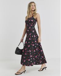 Twisted Wunder - Midaxi Dress - Lyst
