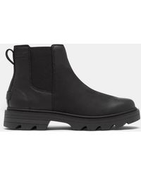 Sorel - Revel Waterproof Chelsea Boots - Lyst