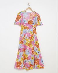 Nobody's Child - Dee Dee Midi Dress - Lyst
