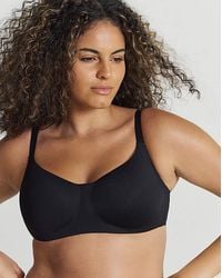 Pretty Secrets - Non Wired Balcony Bra - Lyst