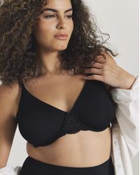 Pretty Secrets - Wired Tshirt Bra - Lyst