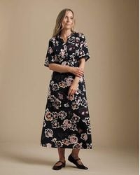 Julipa - Petite Jersey Midi Dress - Lyst