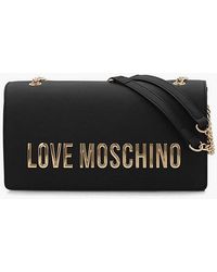 Love Moschino - Bold Love Shoulder Bag - Lyst