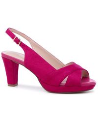 Paradox London - Louise Platform Heels - Lyst