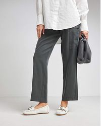 JD Williams - Leather Driving Moccasin Ex Wide - Lyst
