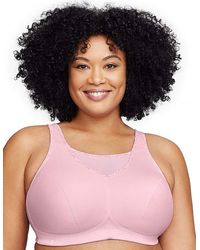 Glamorise - 1066 Sport Bra - Lyst