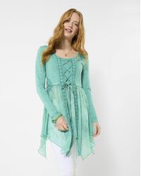 Joe Browns - Jb Dare To Be Different Jersey Tunic Top - Lyst