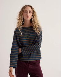 Seasalt - Cornwall Beach Boat Top - Lyst