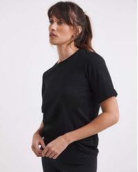 Sweaty Betty - Essential Crew Neck T-Shirt - Lyst