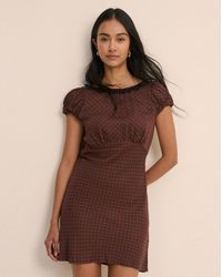 Nobody's Child - Nobodys Child Marianna Mini Dress - Lyst