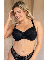 Pour Moi - Rebel Side Support Bra - Lyst