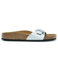 Birkenstock - Madrid Birko Flor Mules - Lyst