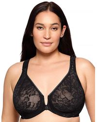 Glamorise - 9246 Wonder Wire Bra - Lyst