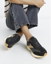 Simply Be - Retro Runner Trainer Wide Fit - Lyst