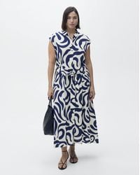 Mango - Dress Apple - Lyst