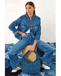 Roman - Roman Classic Cotton Denim Jacket - Lyst