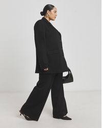 Simply Be - Premium Ponte Trousers - Lyst