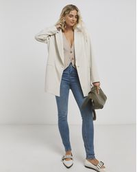Simply Be - Booty Booster Skinny Jeans - Lyst