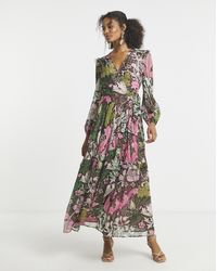 Hope & Ivy - William Morris Society Dress - Lyst