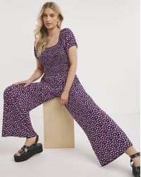 Joe Browns - Ditsy Jumpsuit - Lyst