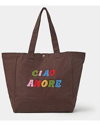 Accessorize - Ciao Amore Shopper Bag - Lyst