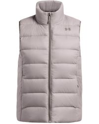Under Armour - Legend Down Vest - Lyst